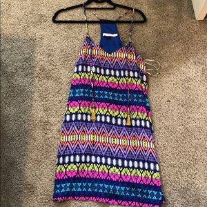 Alice & Trixie silk dress